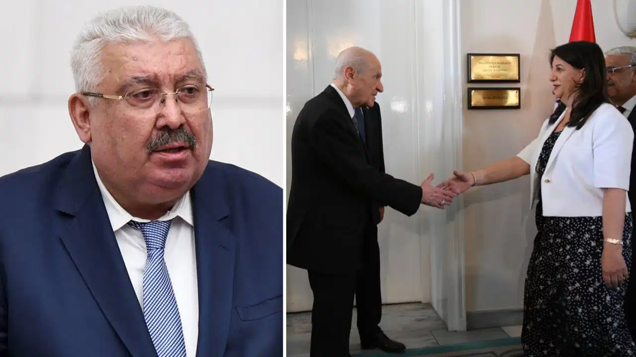 MHP’den Terörsüz Türkiye İçin Buluşma Duyurusu