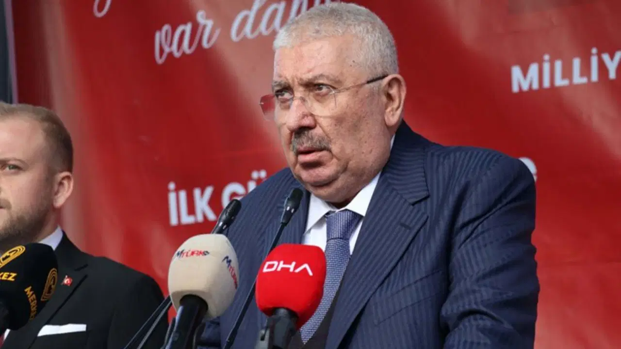 MHP’den ‘Terörsüz Türkiye’ Vurgusu ve Eleştiriler