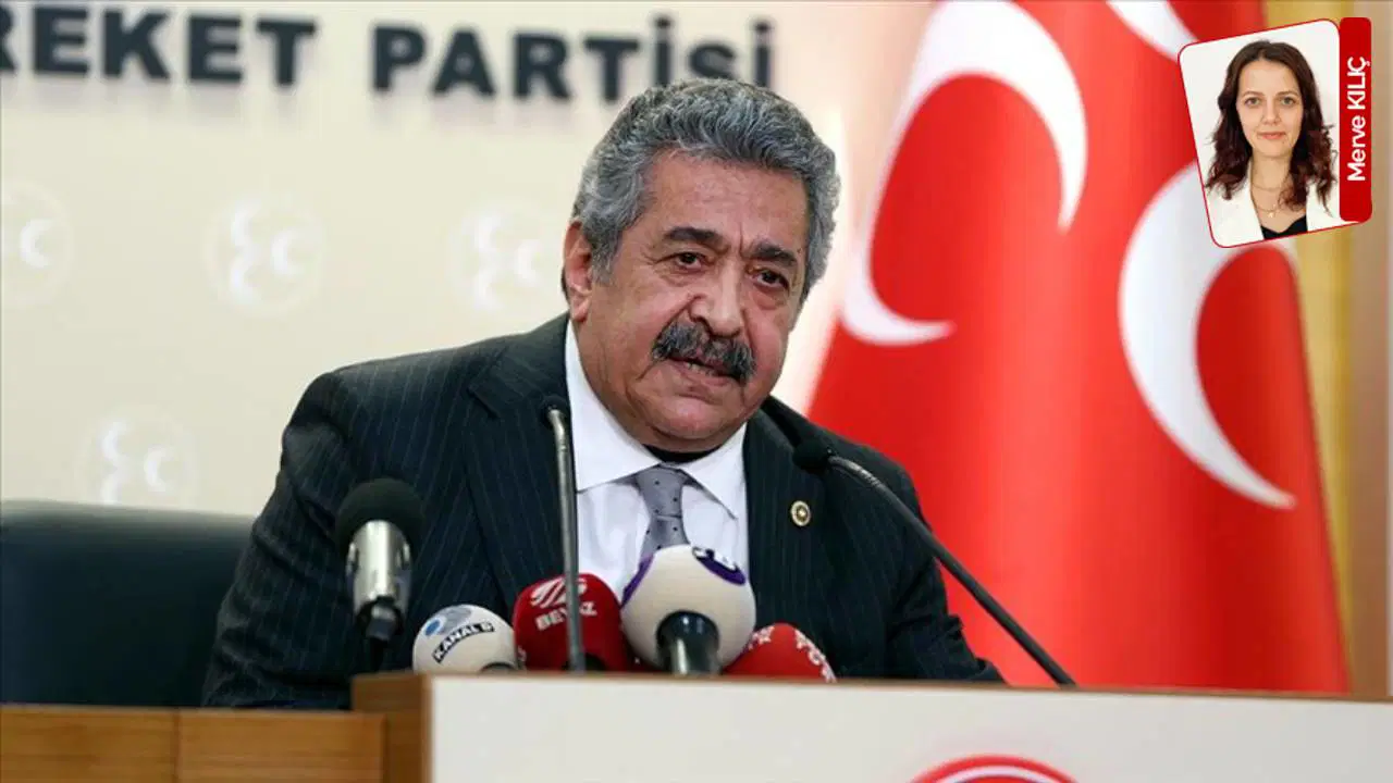 MHP’den Yeni Anayasa İçin Sert Mesaj!