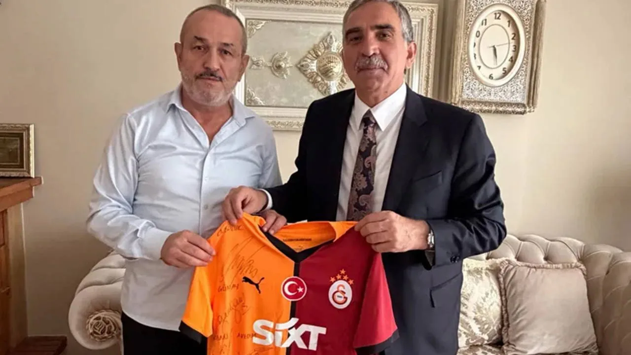 MHP, Ev Hapsindeki Şirin’i Ziyaret Etti!