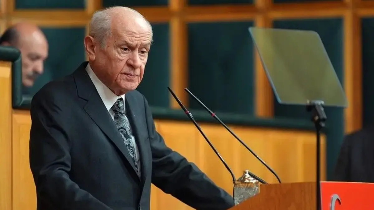 MHP Genel Başkanı Bahçeli'den 29 Ekim Cumhuriyet Bayramı mesajı
