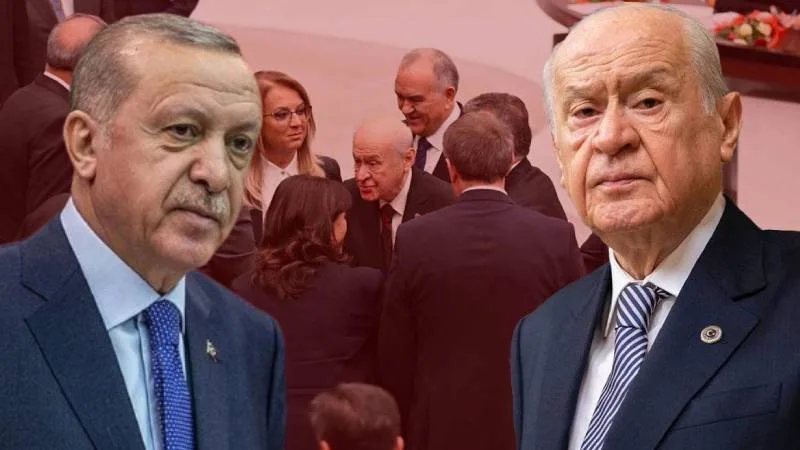 MHP ile AKP Arasında İttifak Krizi Mi Var?