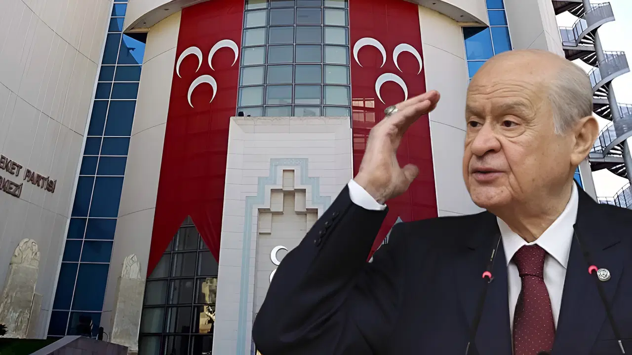 MHP Kuşadası Başkanı Murat İnan İstifa Etti!
