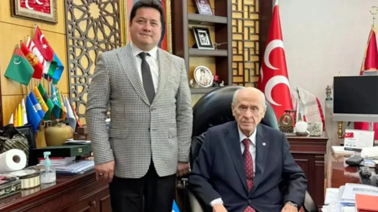 MHP’li Başkan’dan Gazetecilere Ağır Hakaret!