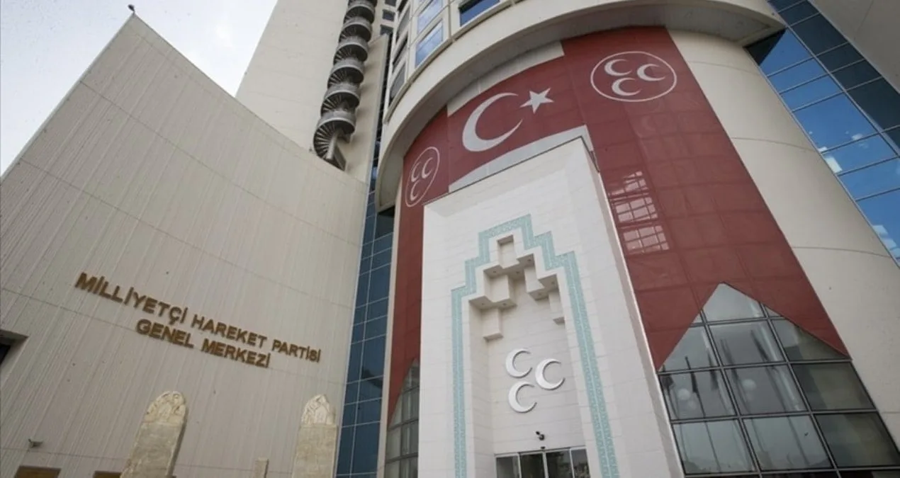 MHP’li Feti Yıldız’dan Adalet Mesajı!