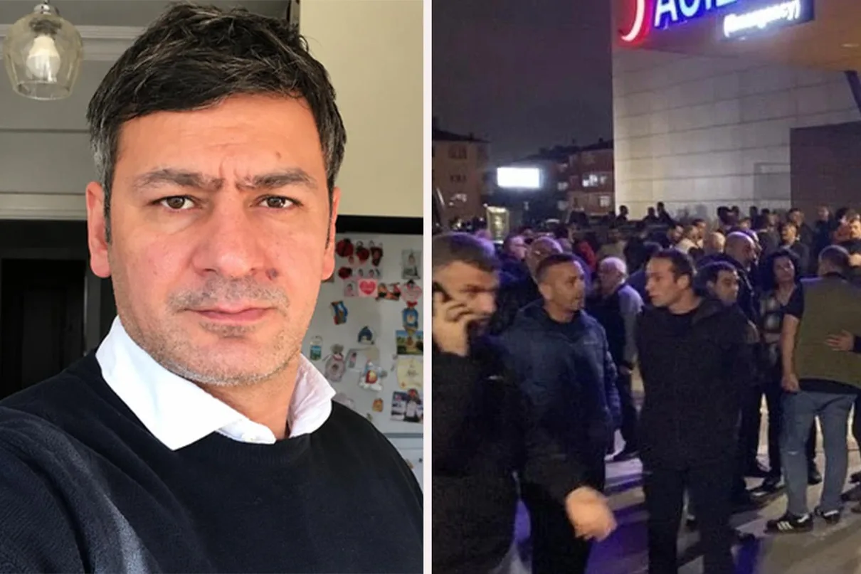 MHP’li Üyenin Cinayet Zanlısı Tuvalette Ele Geçirildi