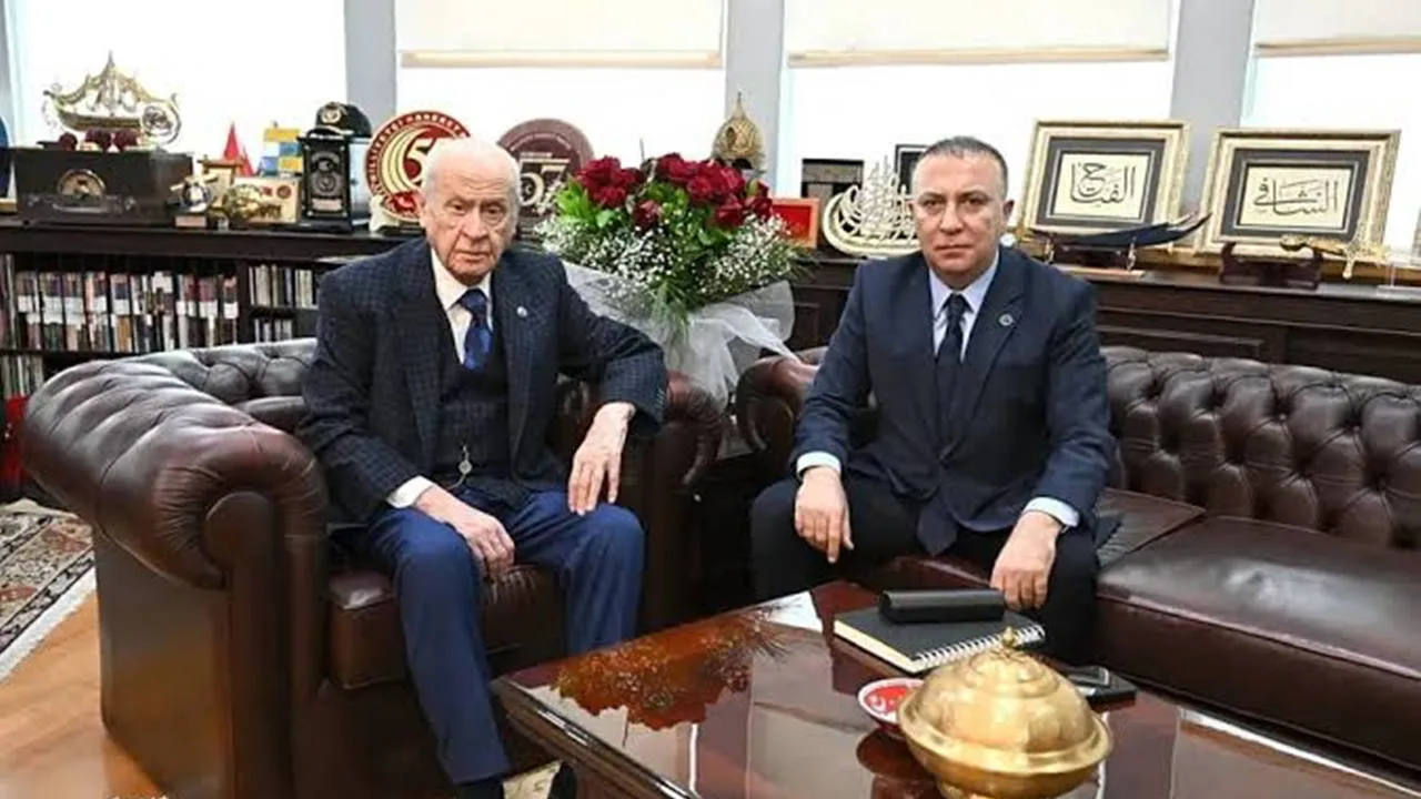 MHP’li Vekilden Çerçeve Yasa’ya Sert Tepki!