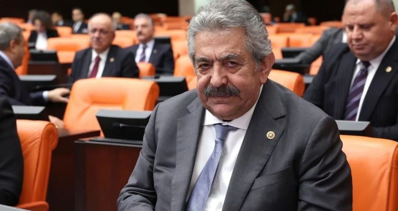 MHP’li Yıldız’dan İnfaz Kanunu ve Kayyum Vurgusu