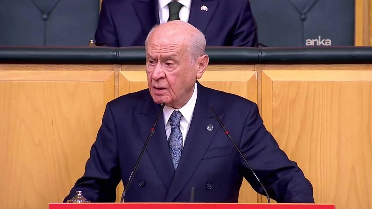 MHP Lideri Bahçeli’den Terörsüz Türkiye Vurgusu