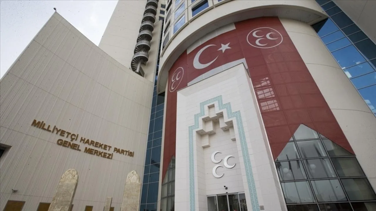 MHP Malatya’da Yeni Atama: Turgay Şengönül Başkan!