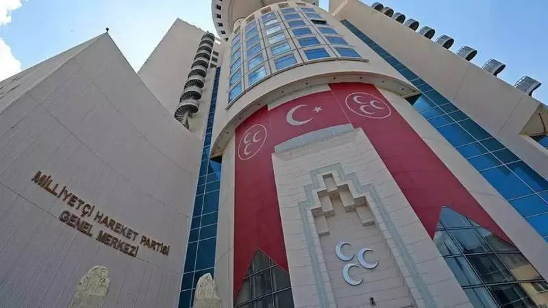 MHP Malatya Teşkilatı Feshedildi, Yeni Başkan Atandı!