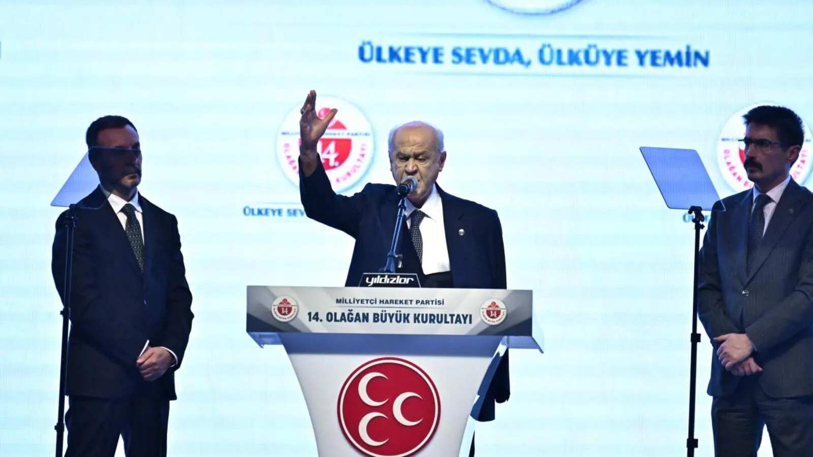 MHP’nin Kongre Takvimi: 2026 ve 2027 Tarihleri Açıklandı