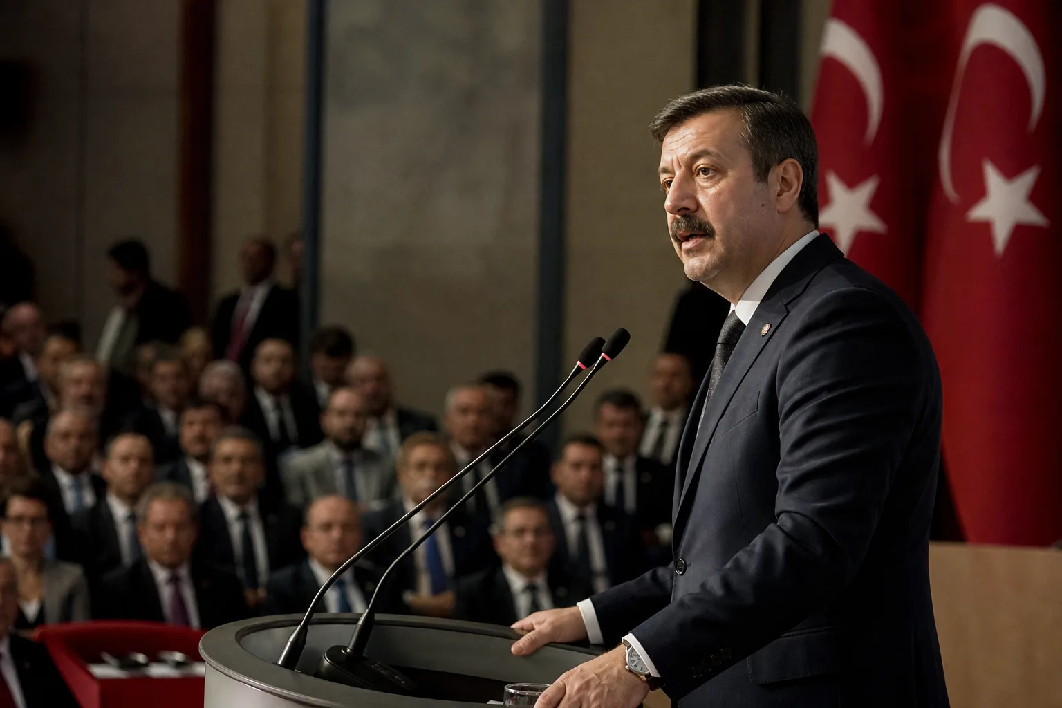 MHP’nin Ordu Kongresi: Terörsüz Türkiye Vurgusu ve Yeni Lider