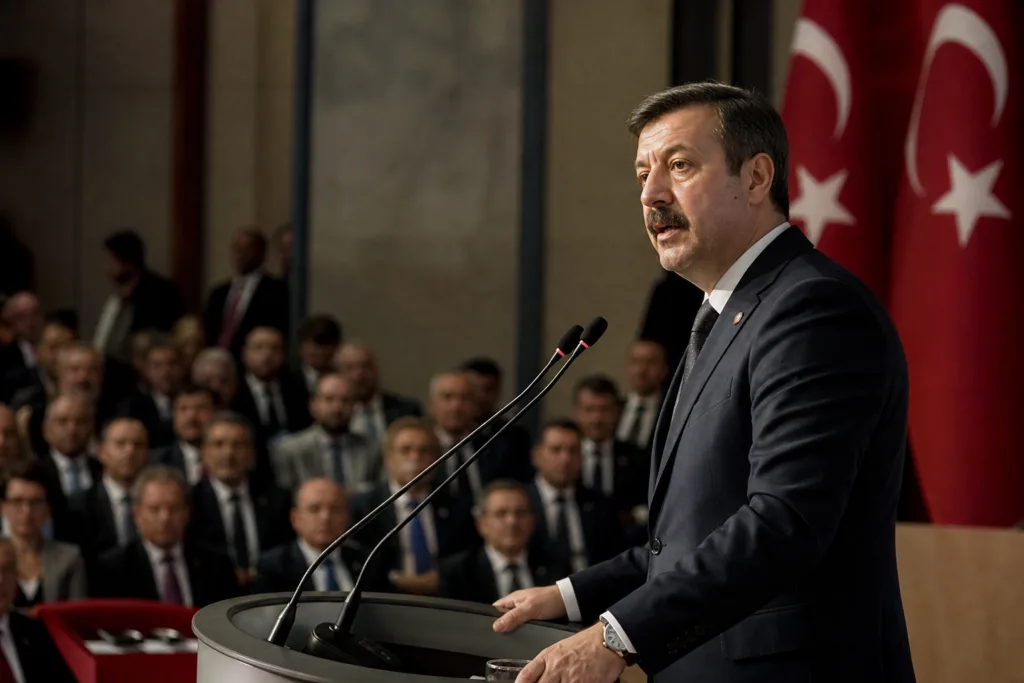MHP’nin Ordu Kongresi: Terörsüz Türkiye Vurgusu ve Yeni Lider