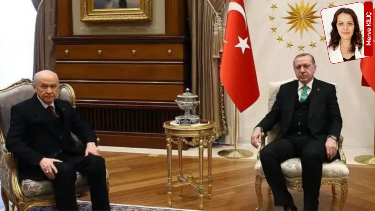 MHP’nin Oy Kaybı, İttifakta Kriz Yaratıyor!