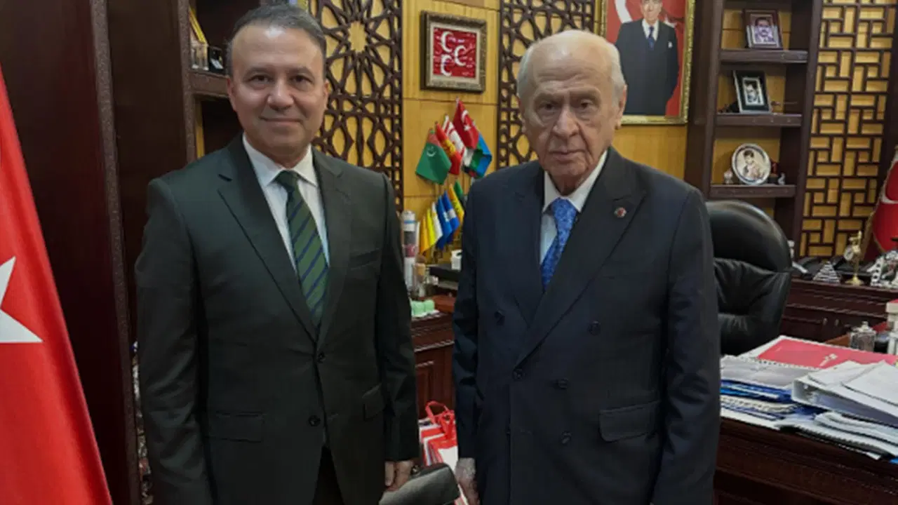 MHP, Öcalan’a karşı slogan peşinde!