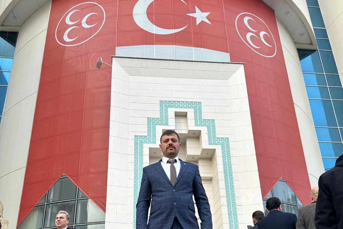 MHP Pazaryeri’nde İstifa Depremi Devam Ediyor!