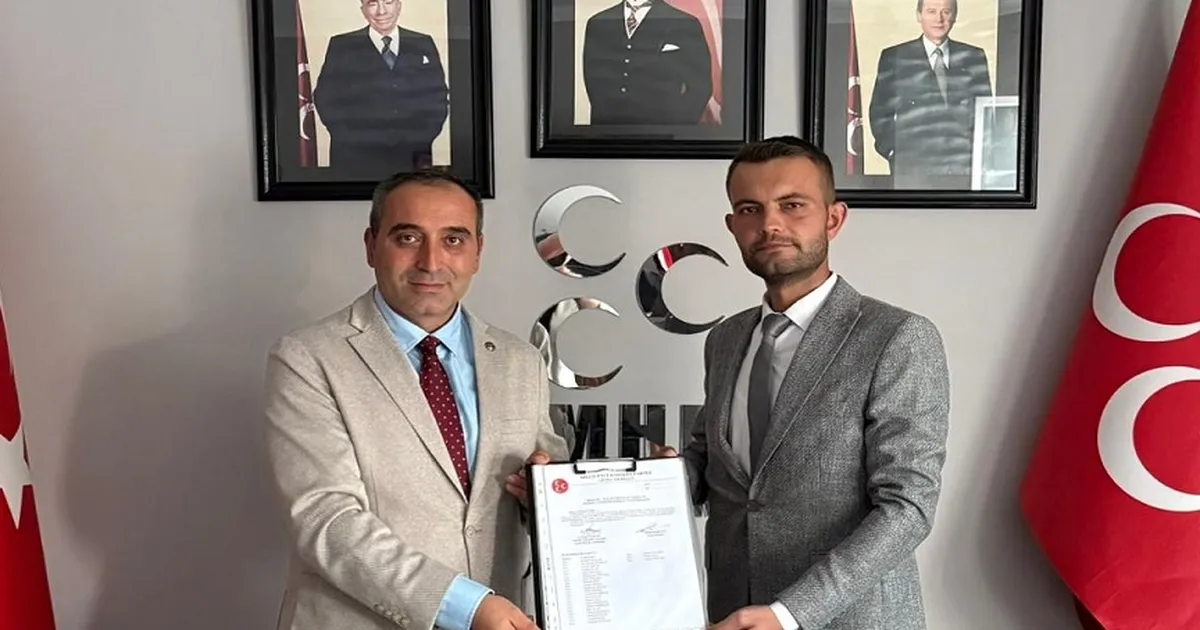 MHP Pazaryeri’nde Vedat Çora Dönemi Başladı!