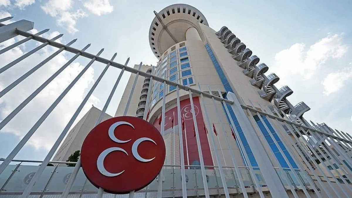 MHP Şanlıurfa Teşkilatı Fesh Edildi, Yeni Başkan Atandı