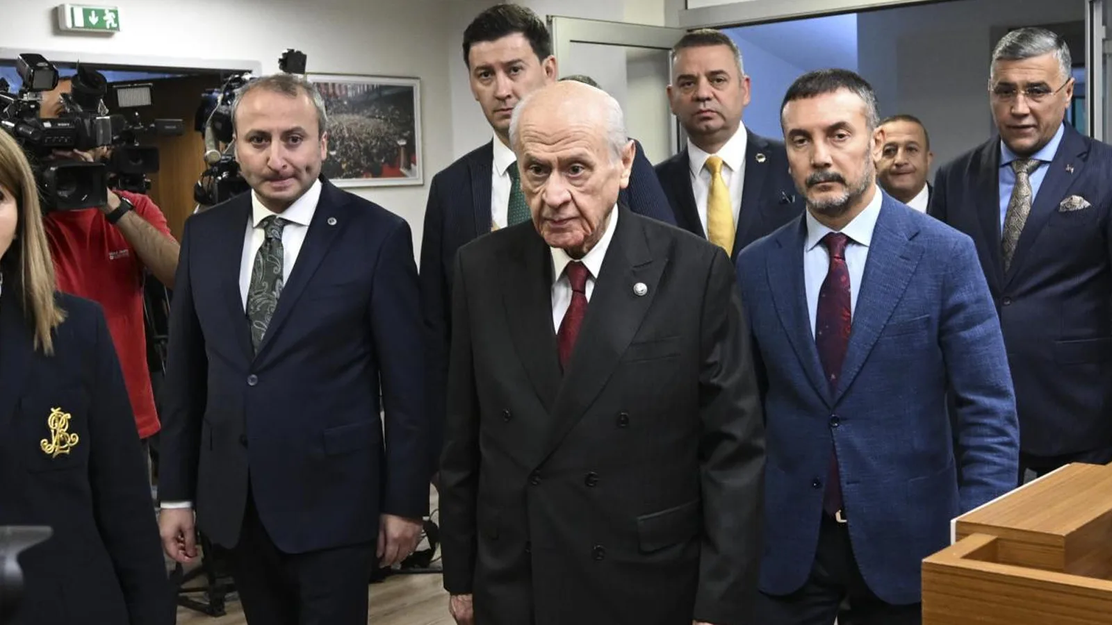 MHP Siyaset Okulu 22. Dönem Eğitimine Başladı
