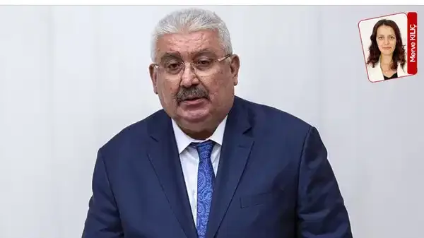 MHP ve İYİ Parti Arasında Sert Sözler Gerilimi Artırdı