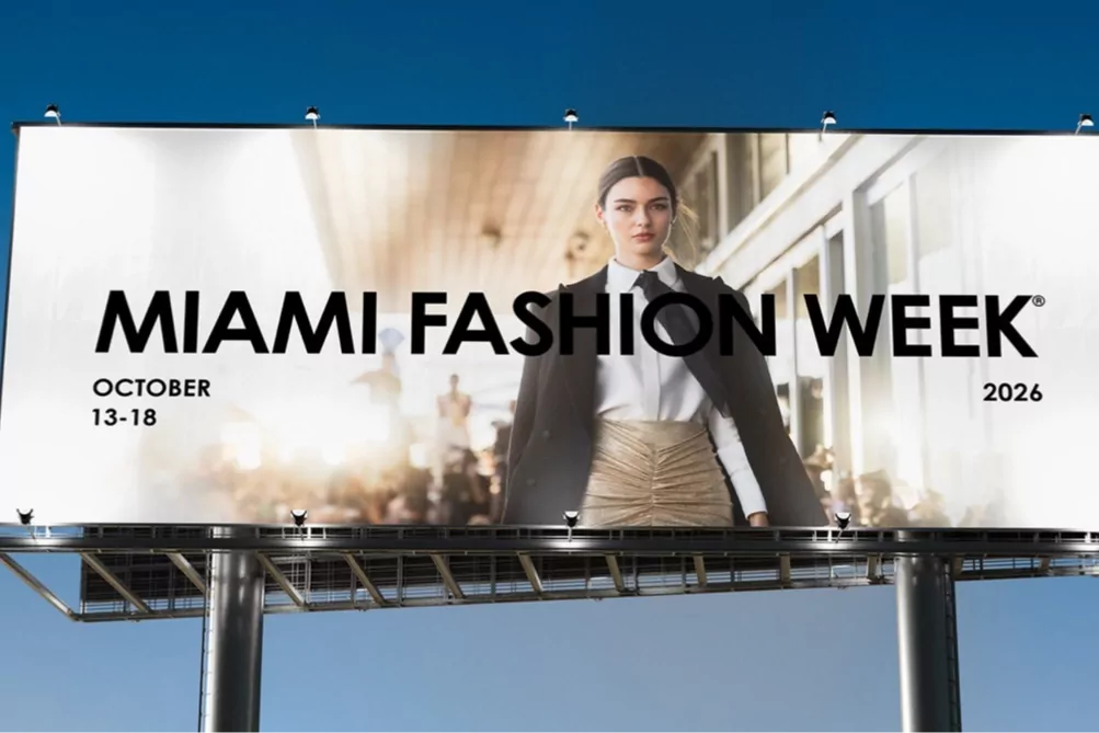 Miami Fashion Week 10. Yılını Kutluyor!