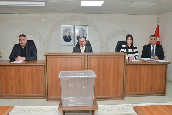 Midyat’ta 2026’nın İlk Meclis Toplantısı Yapıldı