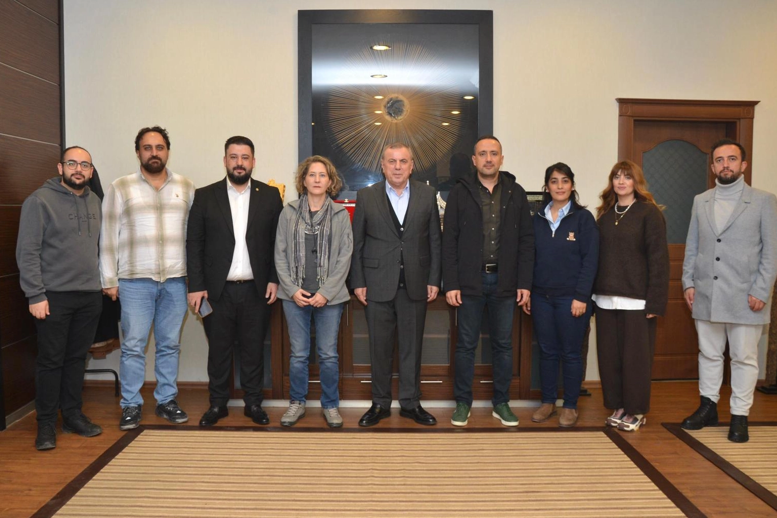 Midyat’ta Kültürel Miras Zirvesi Gerçekleşti