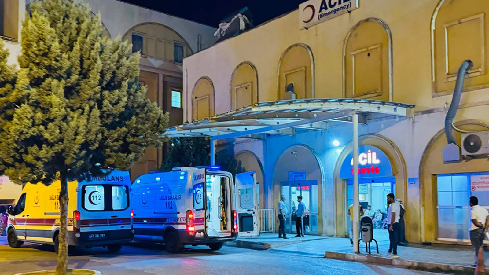 Midyat’ta otomobilin çarptığı kadın ağır yaralandı!