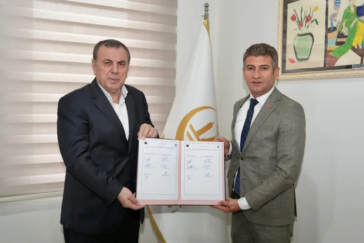 Midyat’ta Toplu İş Sözleşmesi Başarıyla Tamamlandı