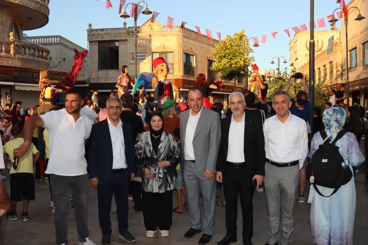 Midyat’ta Uçan Halı Festivali Coşkuyla Kutlandı!