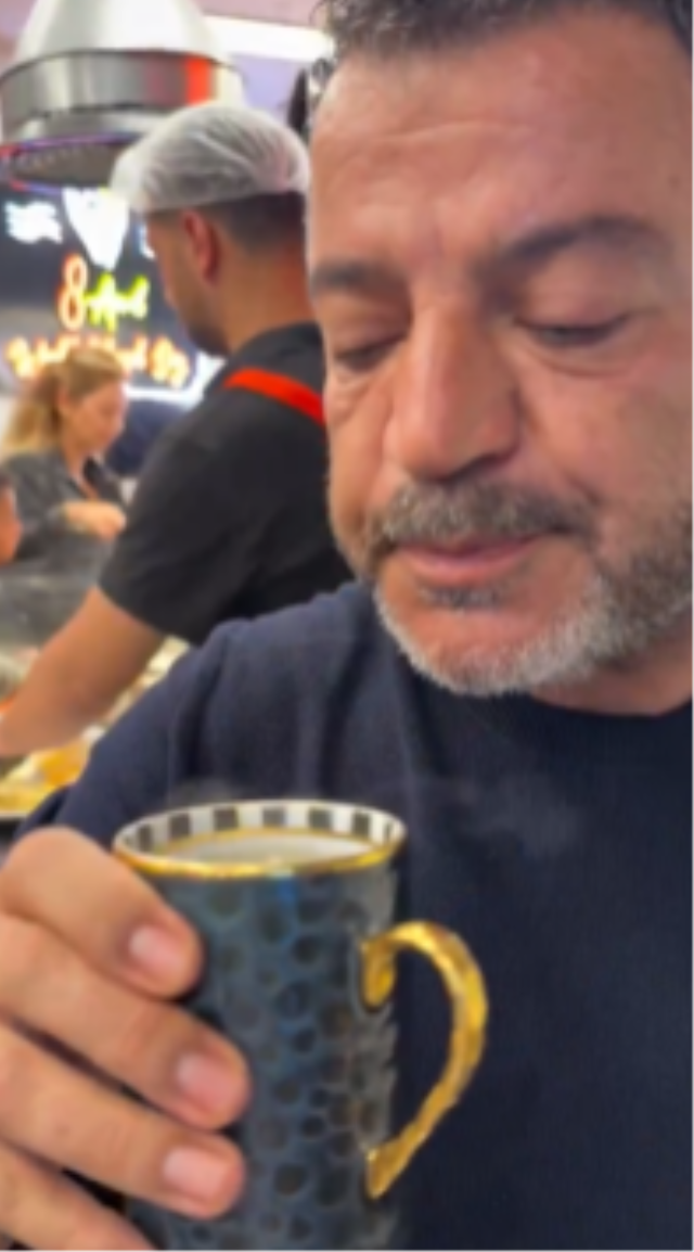 Midyeci Ahmet’ten Palamut Çayı Tarifi: Cesur Bir Farklılık