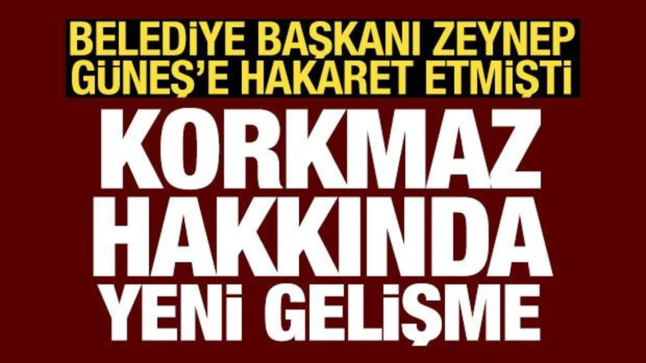 Mihalgazi Belediye Başkanı’na Hakaret Davası Açıldı!