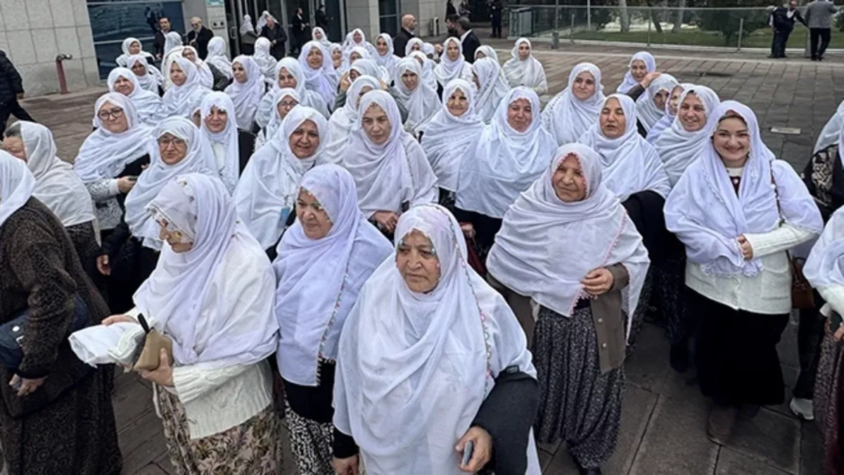 Mihalgazi’den 100 Kadın, TBMM’de Ses Getirdi!