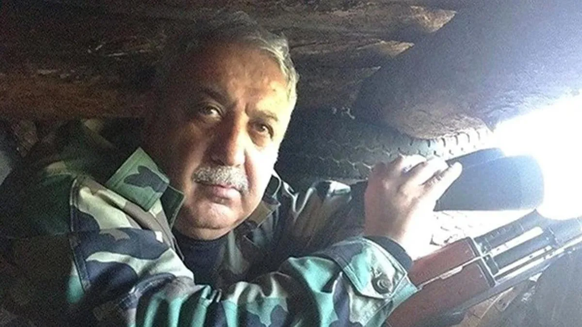 Mihraç Ural Suriye’de Yakalandı, Tekbirler Yükseldi!