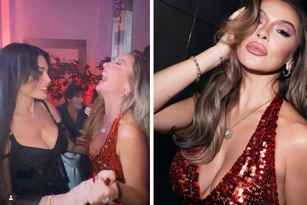 Milano Moda Haftası’nda Hadise Eğlencenin Ritmini Yükseltti