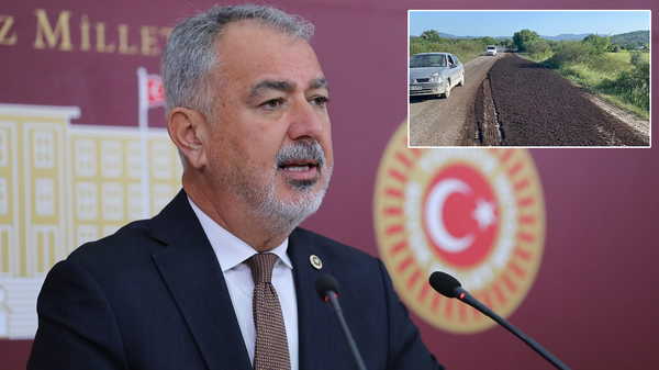 Milas-Ören Yolu İçin Somut Adım Bekleniyor!