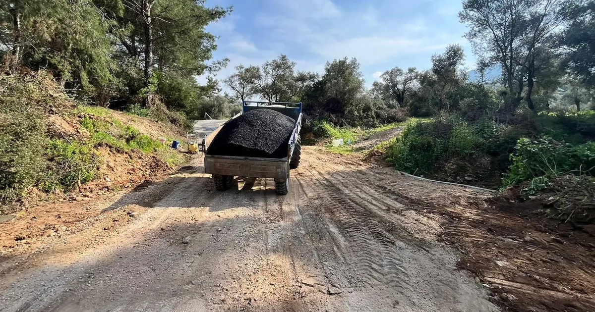Milas’ta Mahallelere Modern Dokunuşlar