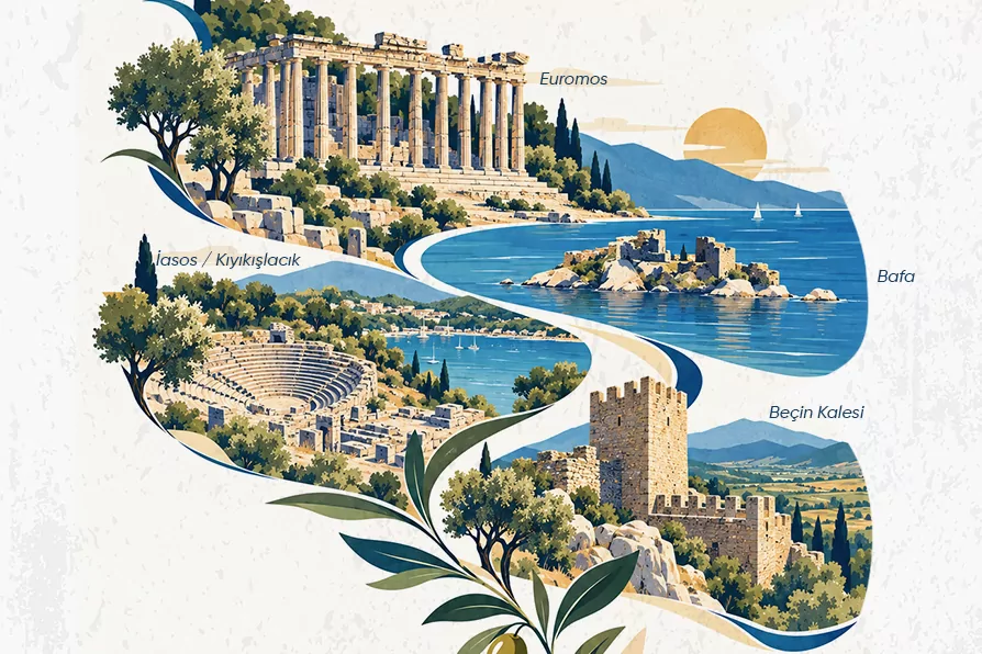 Milas Zeytin Festivali, Kültürü Dünya ile Buluşturuyor!