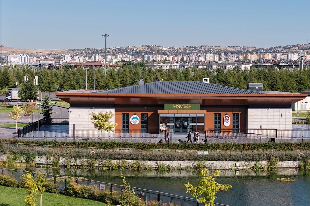 Millet Bahçesi’nde Yeni Gastronomi Merkezi Açılıyor!