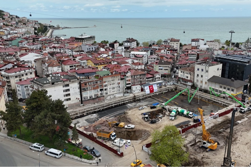Millet Düzü’nde Dönüşüm: Modern Yaşam Alanı Yolda!