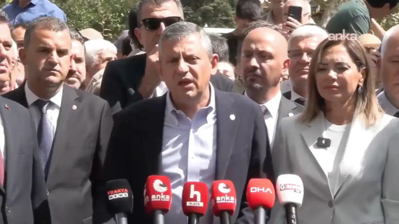 Millet Gözaltındayken Kapkaç Şoku!