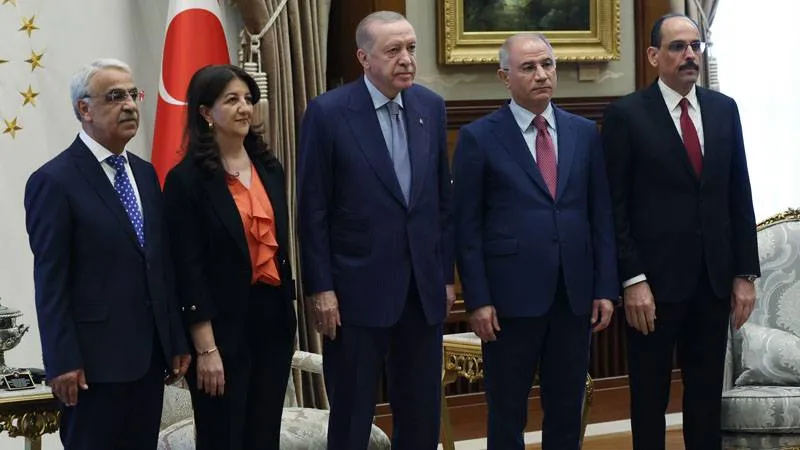Milletvekili Kepoğlu’ndan Öcalan’a Teşekkür!