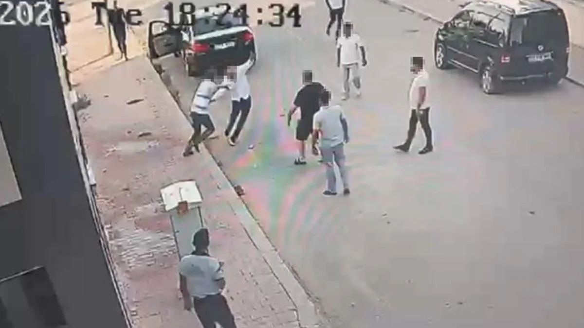 Milletvekili Meriç’e Bıçaklı Saldırı: 5 Gözaltı