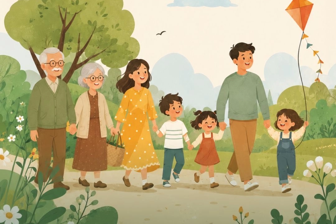 Millî Aile Haftası Seferberliği Başlatıldı!