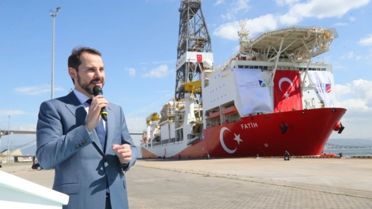 Milli Enerji Hamlesi: Gücümüz Kalkanımız!