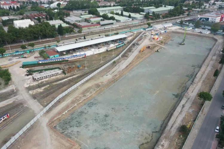 Milli Hızlı Tren Fabrikası Sakarya’da Kuruluyor!