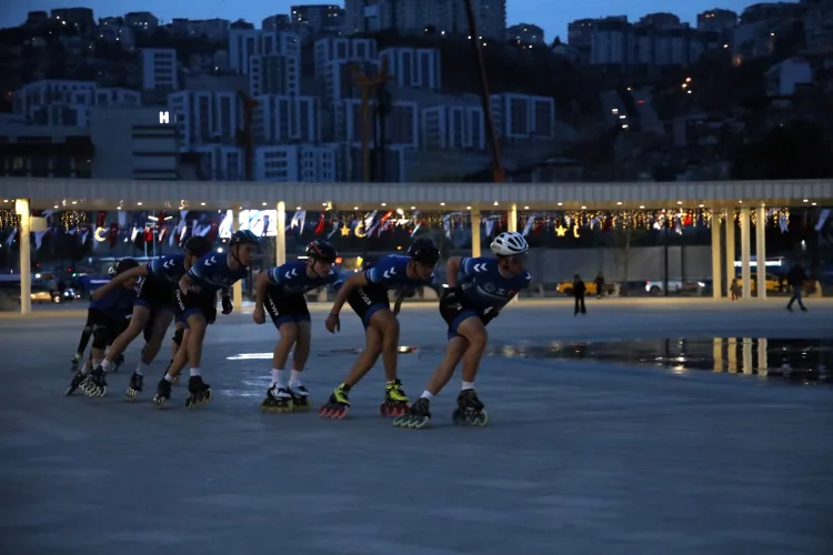 Milli İrade Meydanı: Sporun Kalbi İzmit’te Atıyor!