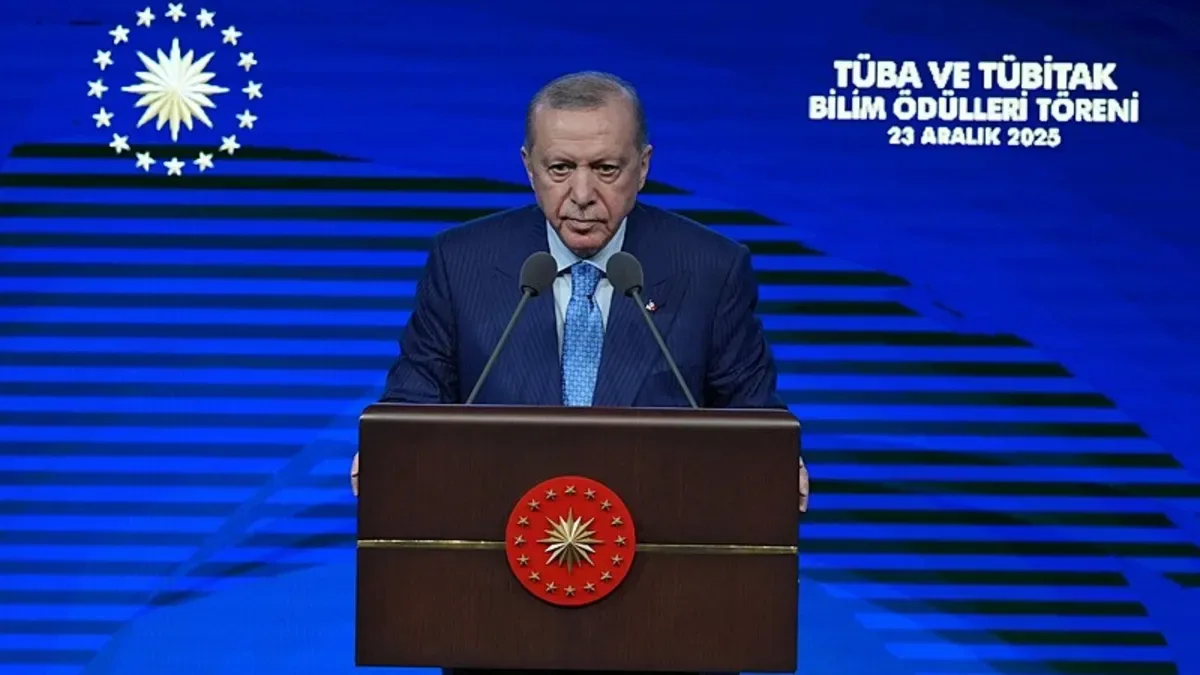 Milli Kimlikle Geleceğe Güçlü Adımlar Atıyoruz
