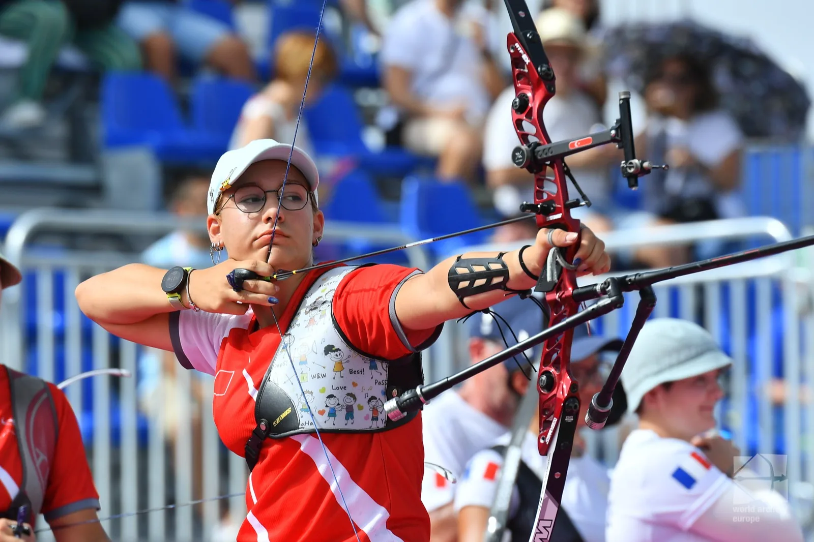 Milli Okçu Dünya Yenihayat, 2026 Gençlik Olimpiyatları'nda Yarışacak